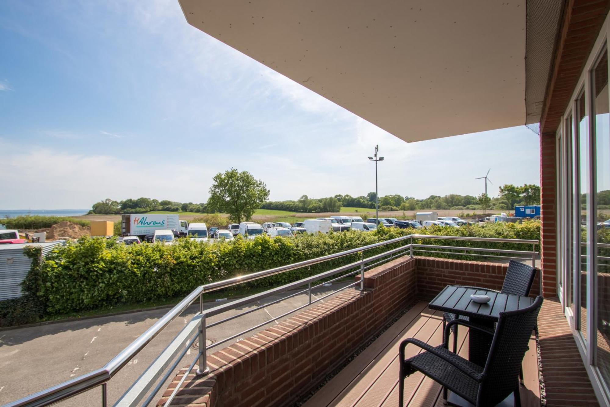 Appartamento Ancora Marina Haus 2 Nr 03, Typ 2 Neustadt in Holstein Esterno foto