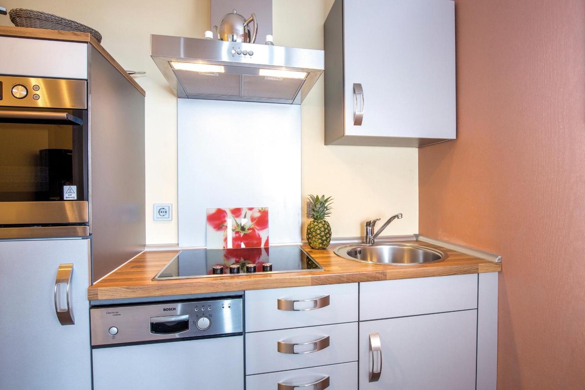 Appartamento Ancora Marina Haus 2 Nr 03, Typ 2 Neustadt in Holstein Esterno foto