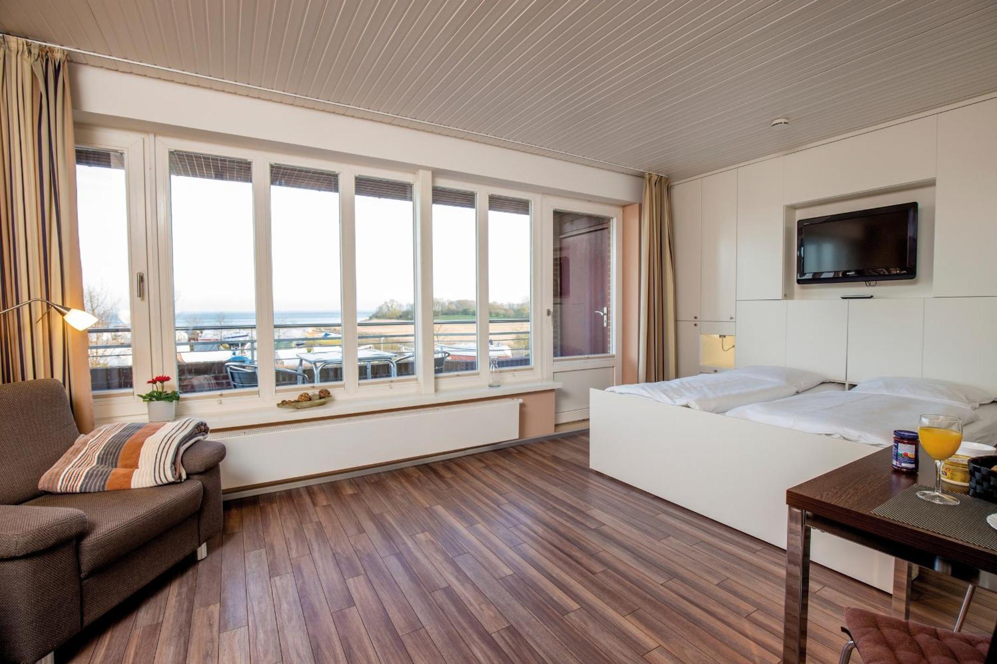 Appartamento Ancora Marina Haus 2 Nr 03, Typ 2 Neustadt in Holstein Esterno foto
