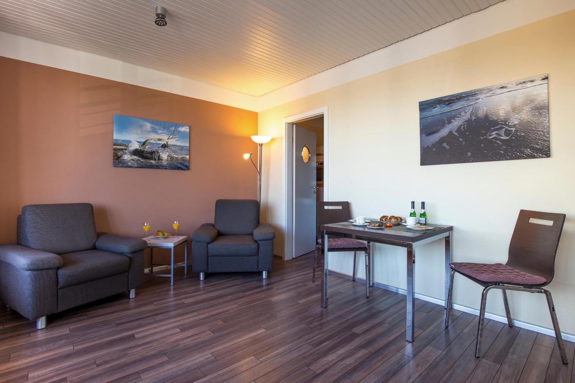 Appartamento Ancora Marina Haus 2 Nr 03, Typ 2 Neustadt in Holstein Esterno foto