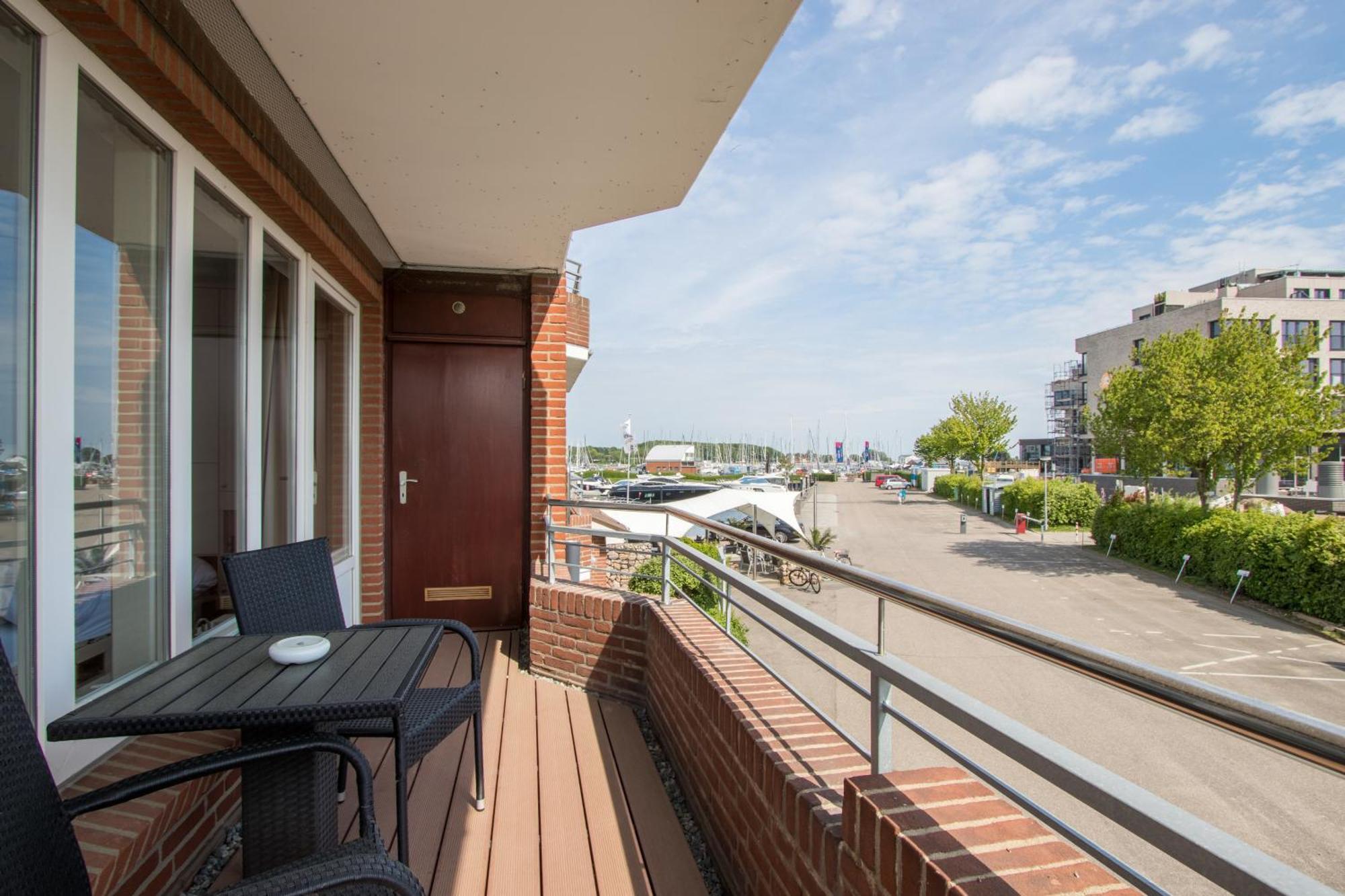 Appartamento Ancora Marina Haus 2 Nr 03, Typ 2 Neustadt in Holstein Esterno foto